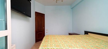 Квартира в многоквартирном доме ЖК на Параллельной