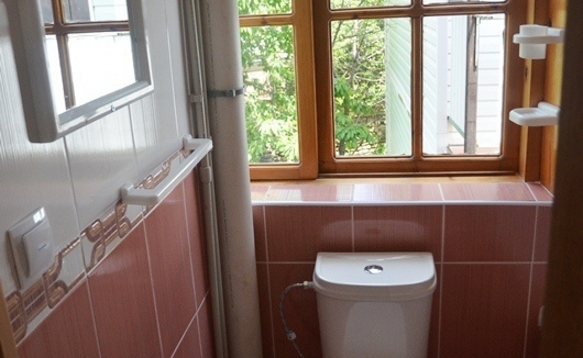 Комфорт . Гостиница "У Александра". Лазаревское