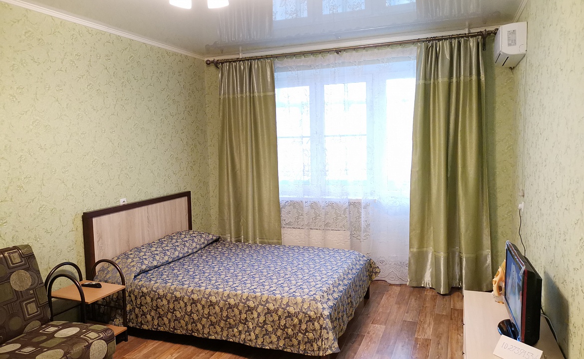 1ком.квартира. Квартира в многоквартирном доме Чистая и Уютная. Курорты Новороссийска