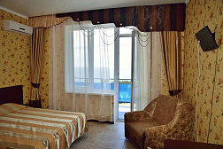 Отель «Вилла АкваВита» Отель «Вилла АкваВита»