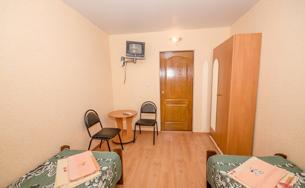 Двухместный Эконом. Вилла "Любимая". Береговое