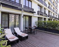 Отель Портобелло Сочи