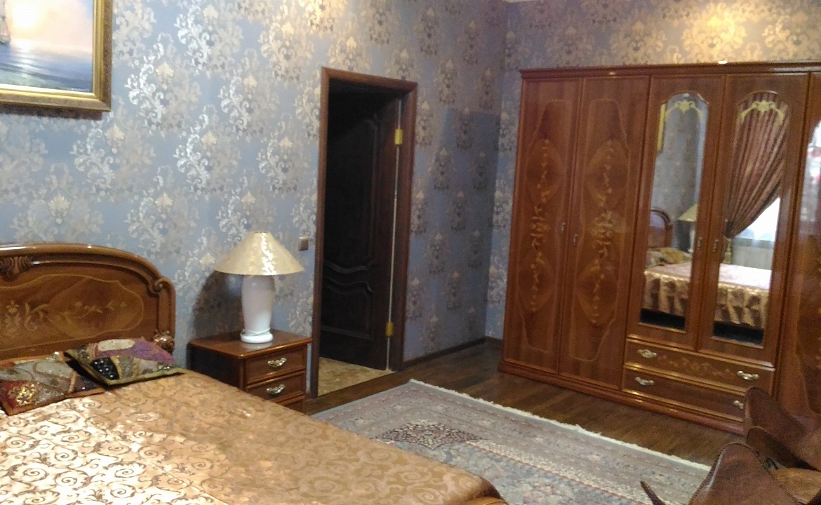 Люкс двухкомнатный. Гостевой дом На Пролетарской. Евпатория