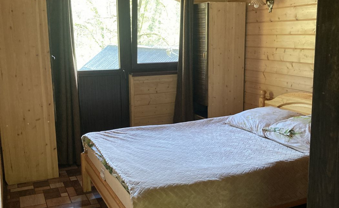 Дом под ключ. Дом под ключ "Мамедово ущелье". Лазаревское