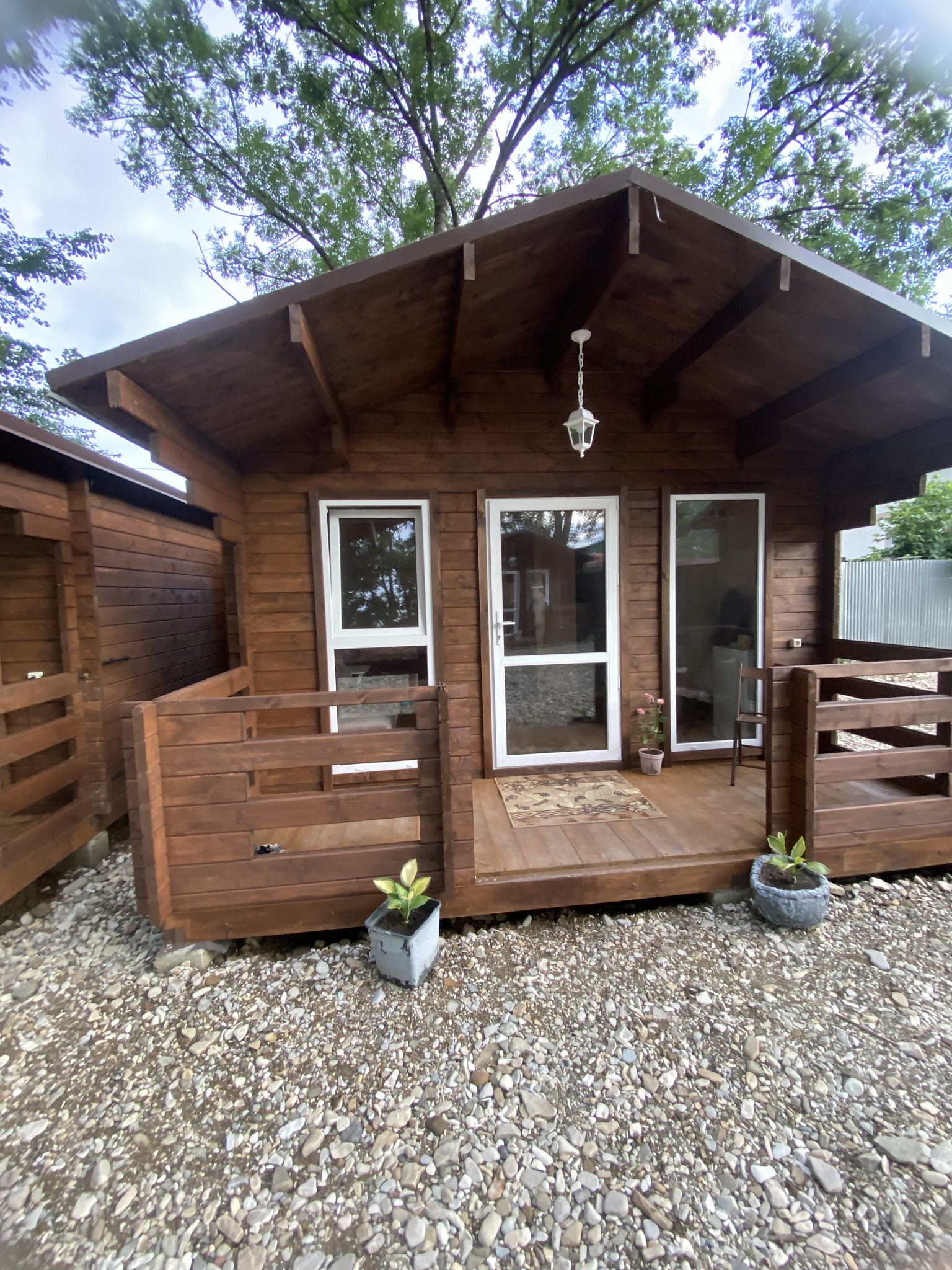 . База отдыха Шоколад . Архипо-Осиповка