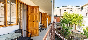 Гостевой дом на Кутузова 9 