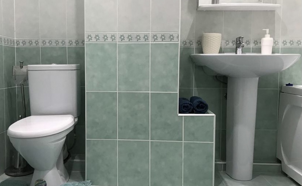 КВ 5. Апартаменты «Северный Берег» . Анапа