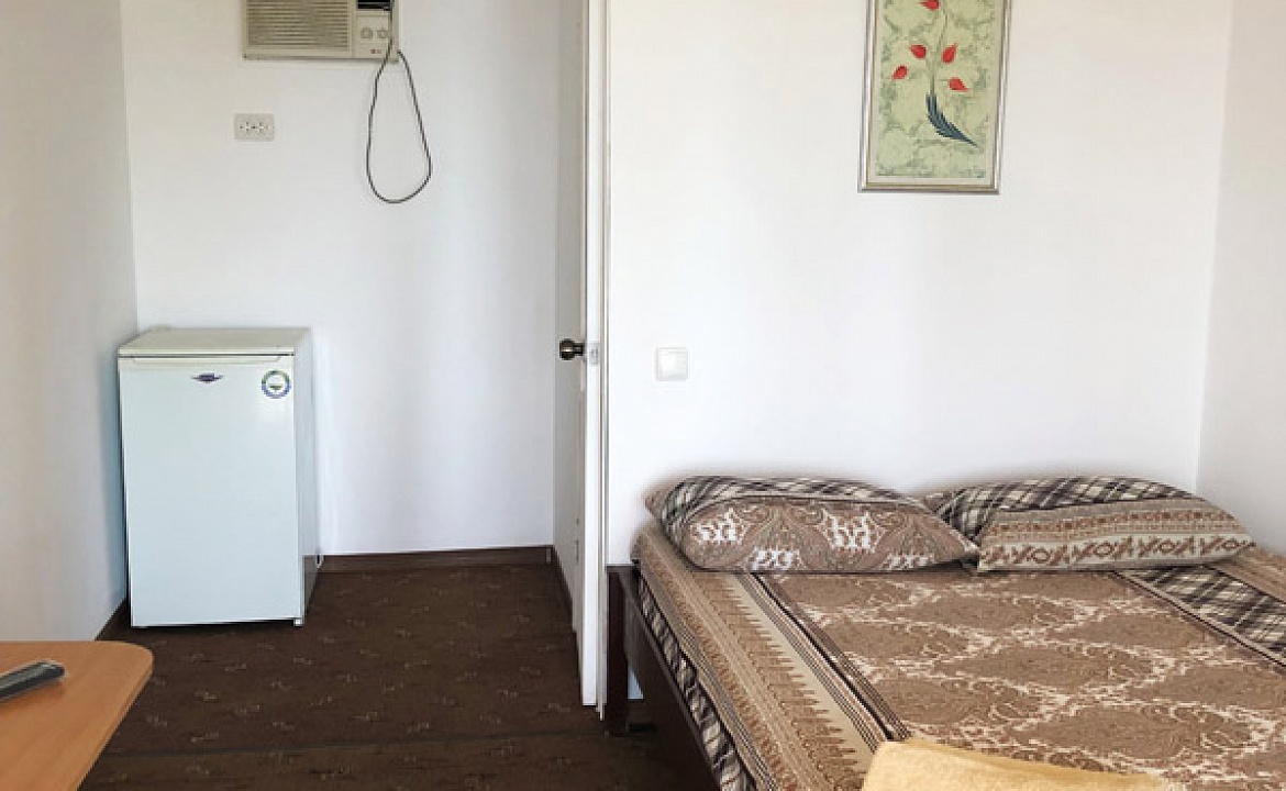 2-местный номер «Стандарт». Отель "Куру Озен". Солнечногорское