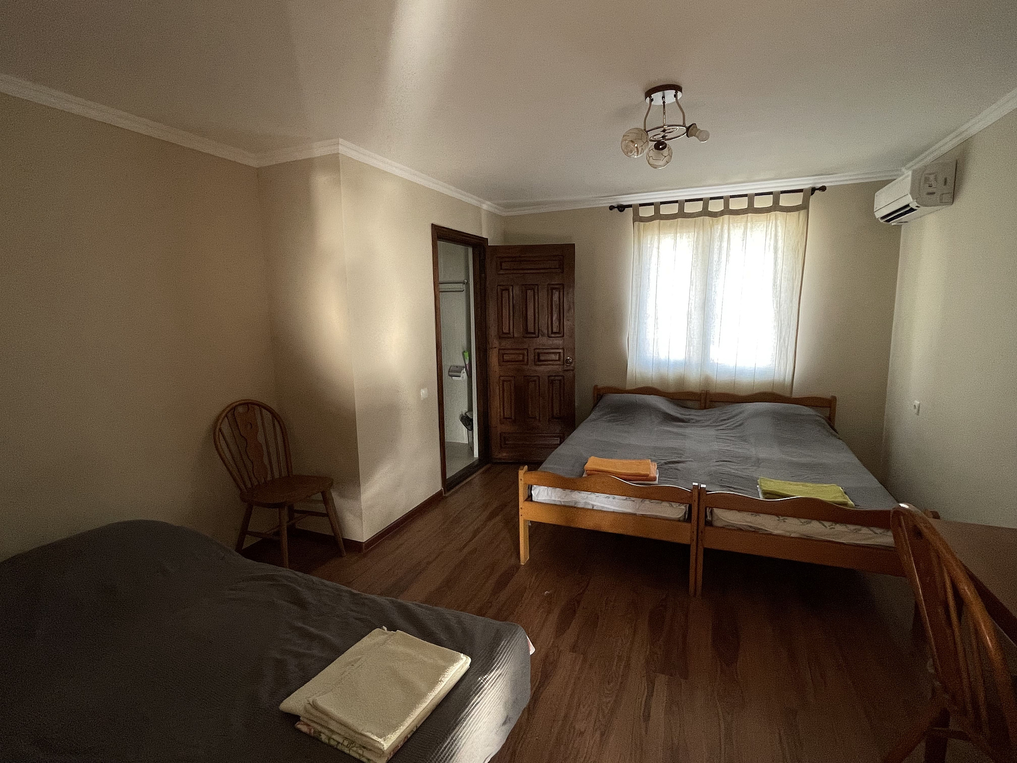 . "Сосновый рай". Лазаревское