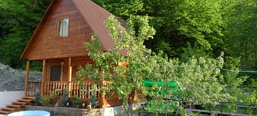 Дом под ключ "Речная долина"