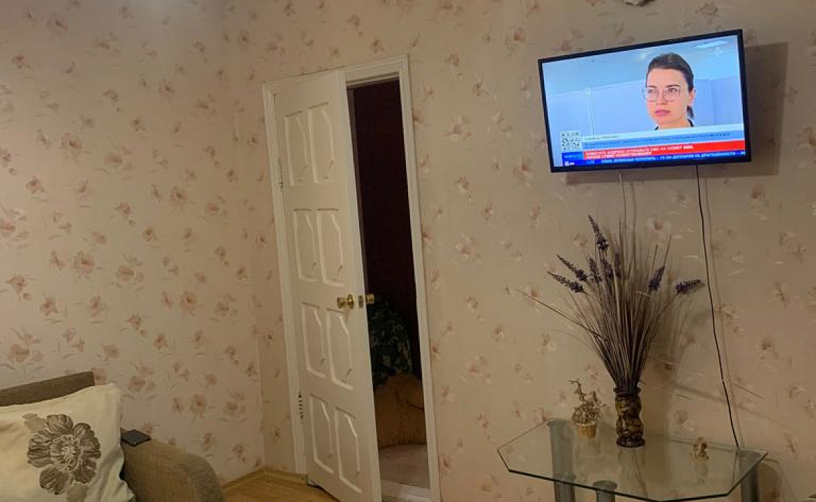 Двухкомнатный улучшенный . Гостевой дом Фортуна. Анапа