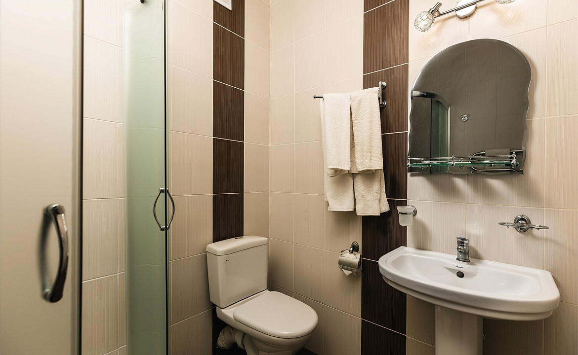 Стандарт. Отель Gala Palmira. Витязево Стандарт. Отель Gala Palmira. Витязево