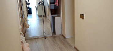 Квартира в многоквартирном доме Квартира с видом на море 