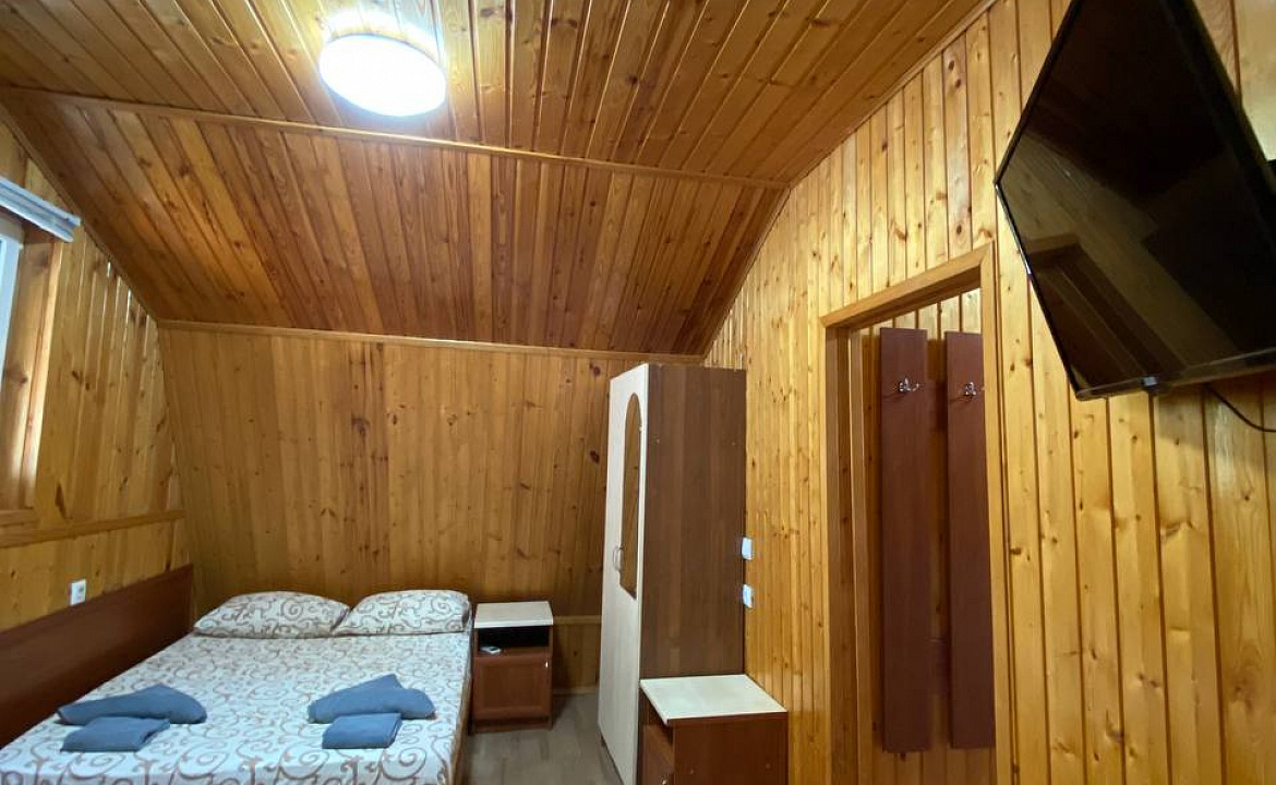 Дом №6. Пансионат "ЮгРа". Благовещенская