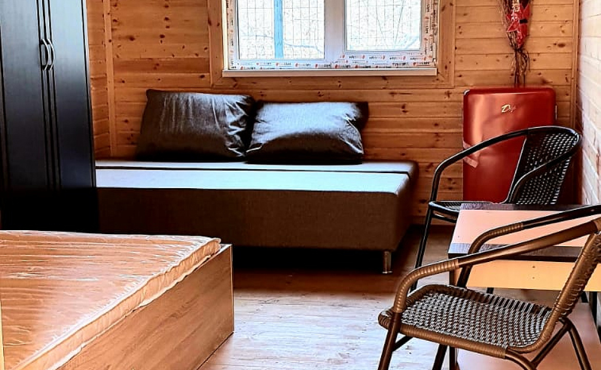 семейный. Гостевой дом Дельфин - Новомихайловский. Новомихайловский