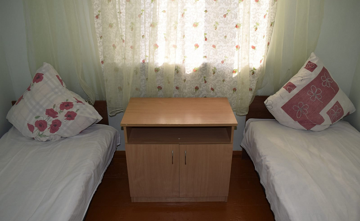 2х местный. Гостевой дом "Наира". Новый Афон