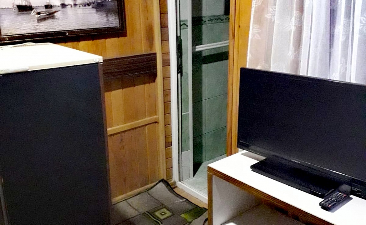 3-х местный номер класса стандарт. Гостевой дом Отдых - Геленджик. Геленджик