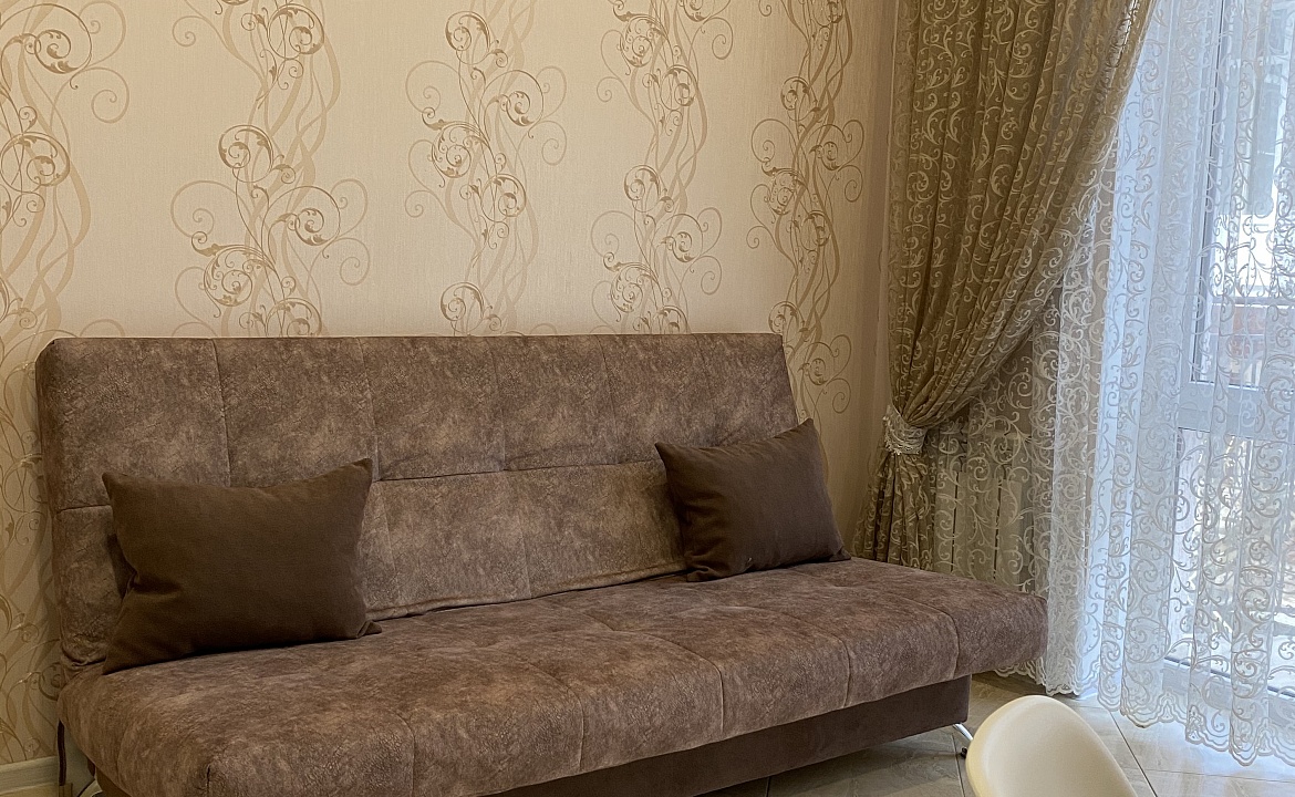 КВ 8. Апартаменты «Северный Берег» . Анапа