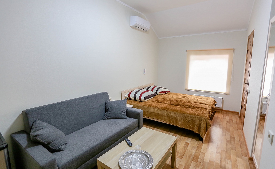 4 этаж 3 номер. Гостевой дом мАнжелка. Геленджик