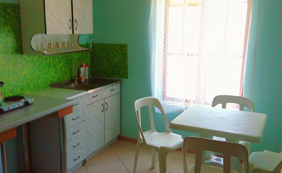 Эконом-3. Гостевой дом "Уютный дворик" на Толстого 42А. Геленджик