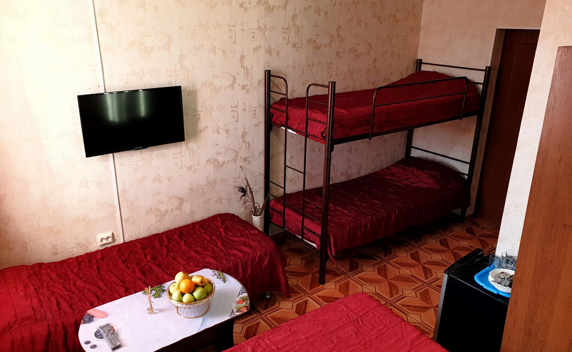 Улучшенный. Гостевой дом POLO. Анапа