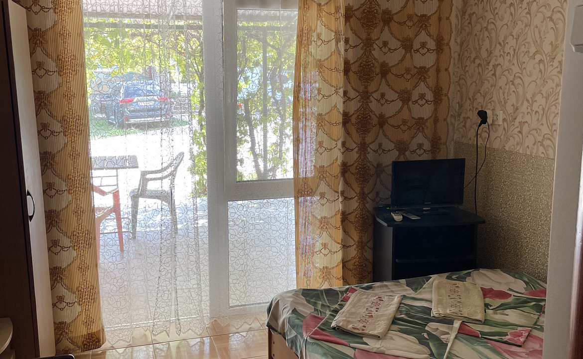 3- х местный . Гостевой дом У Наталии . Джубга