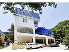 Гостевой дом "Под синей крышей"