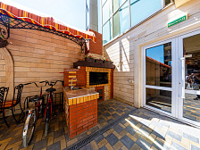 Отель Анапа Патио Отель Анапа Патио