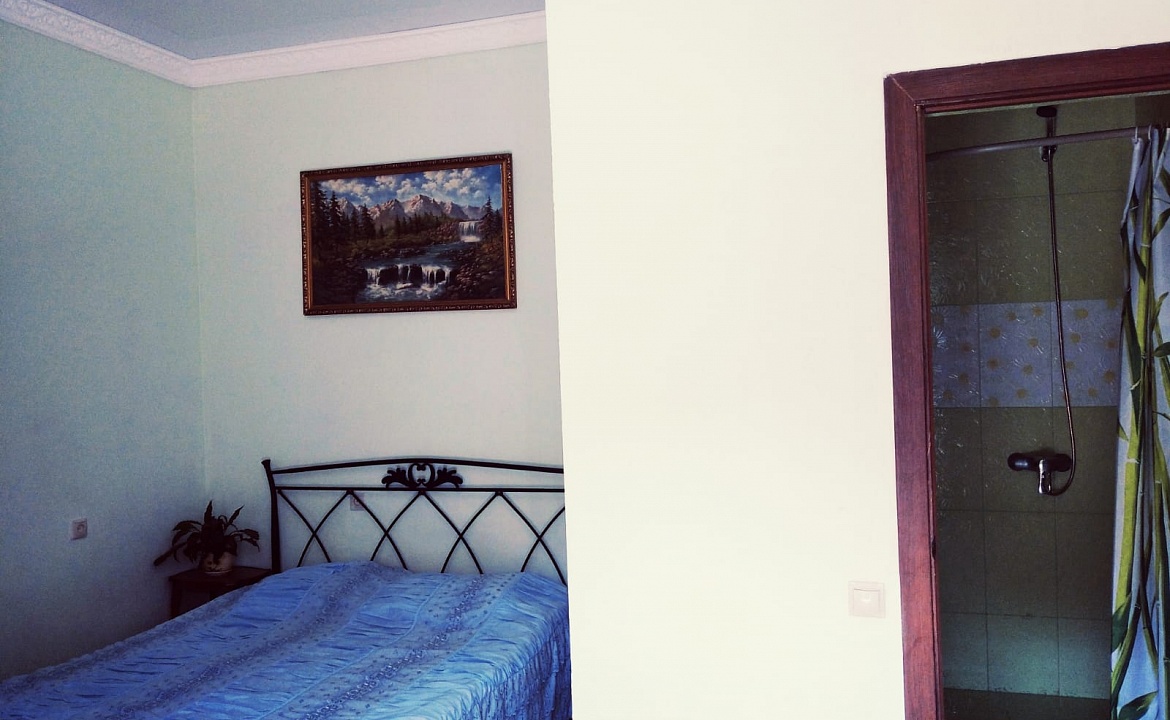 Семейный. Частный сектор У Саиды. Сухум