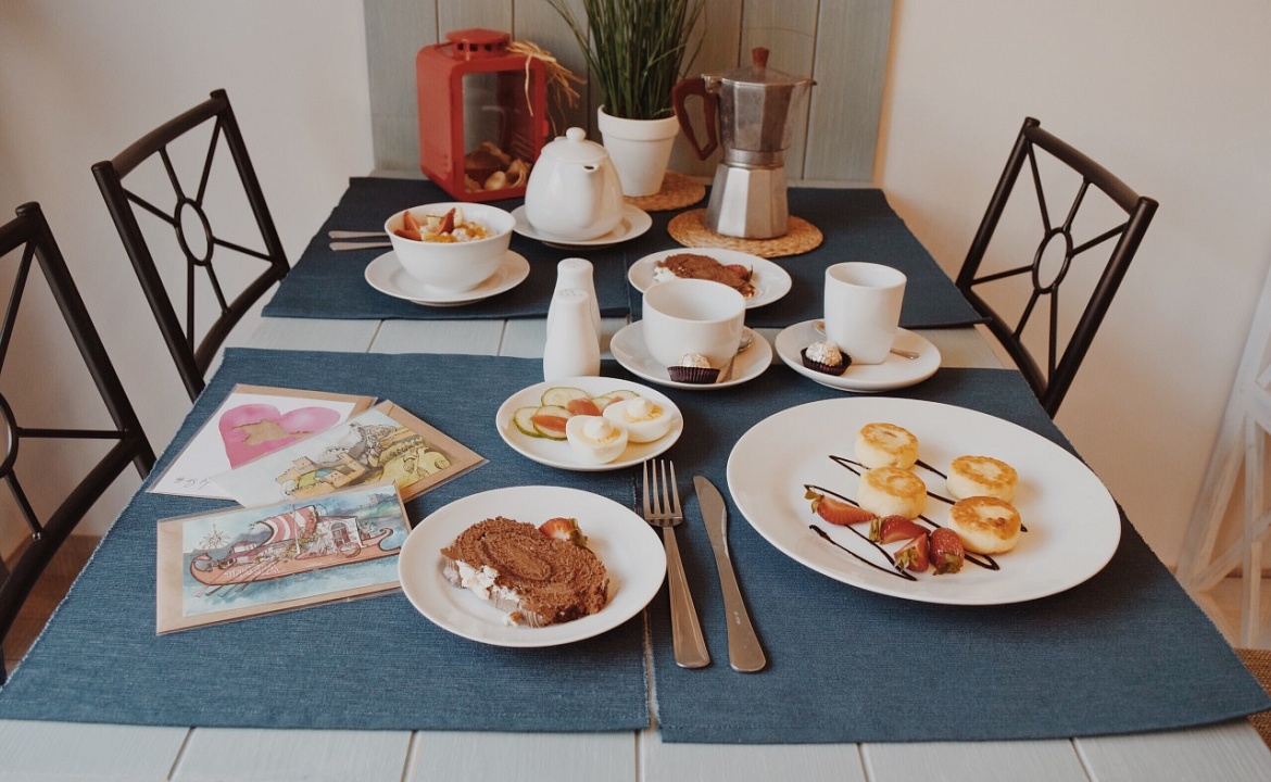 3-х местный номер – «Нижняя каюта». Гостевой дом "Триера". Судак