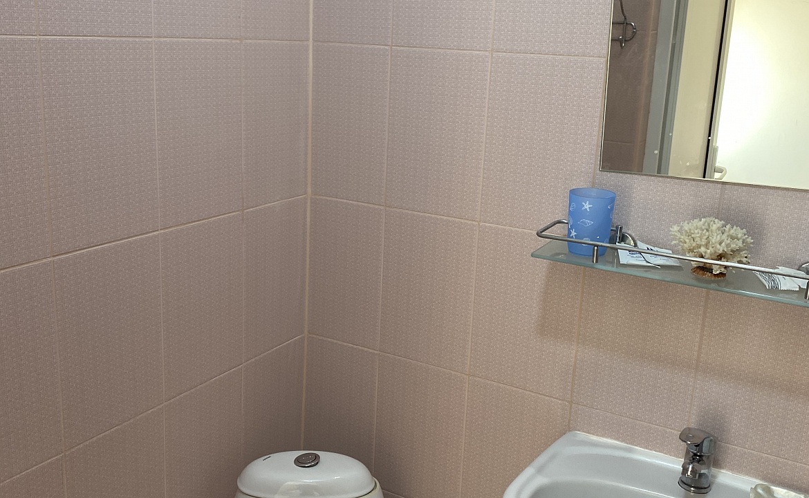 2-х местный улучшенной комфортности. Пансионат Ракушка. Благовещенская