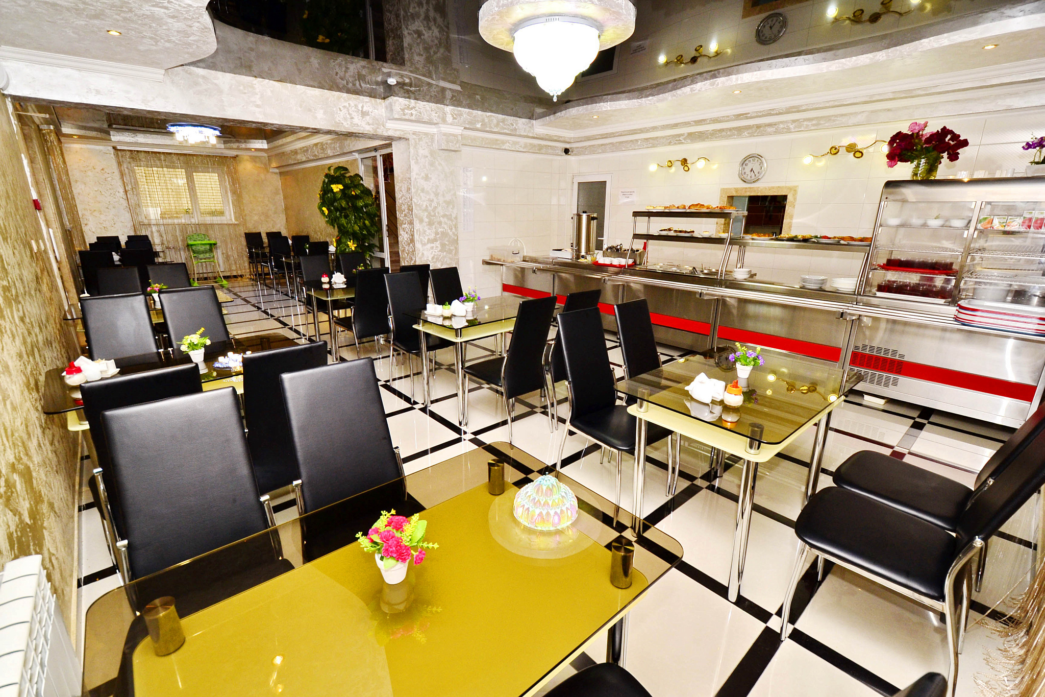 . Гостевой дом "Hellas". Витязево