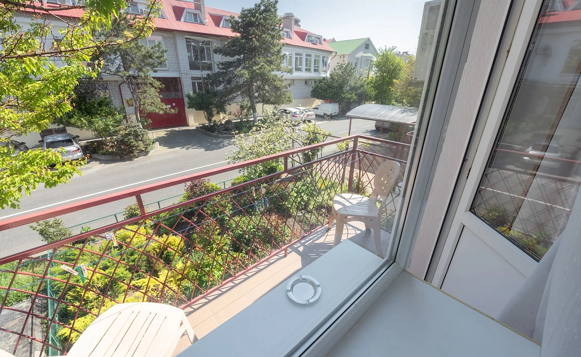 Двухместные номера 