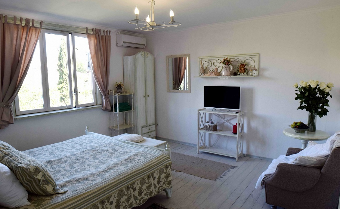 3-х местный номер – «Прованс». Гостевой дом "Триера". Судак