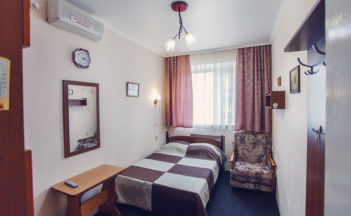 Стандарт трехместный 1. Частный сектор "Relax". Ейск