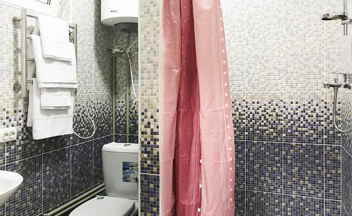 Делюкс с видом на горы. Отель Апарт-отель ПАЛЬМА. Гаспра Делюкс с видом на горы. Отель Апарт-отель ПАЛЬМА. Гаспра