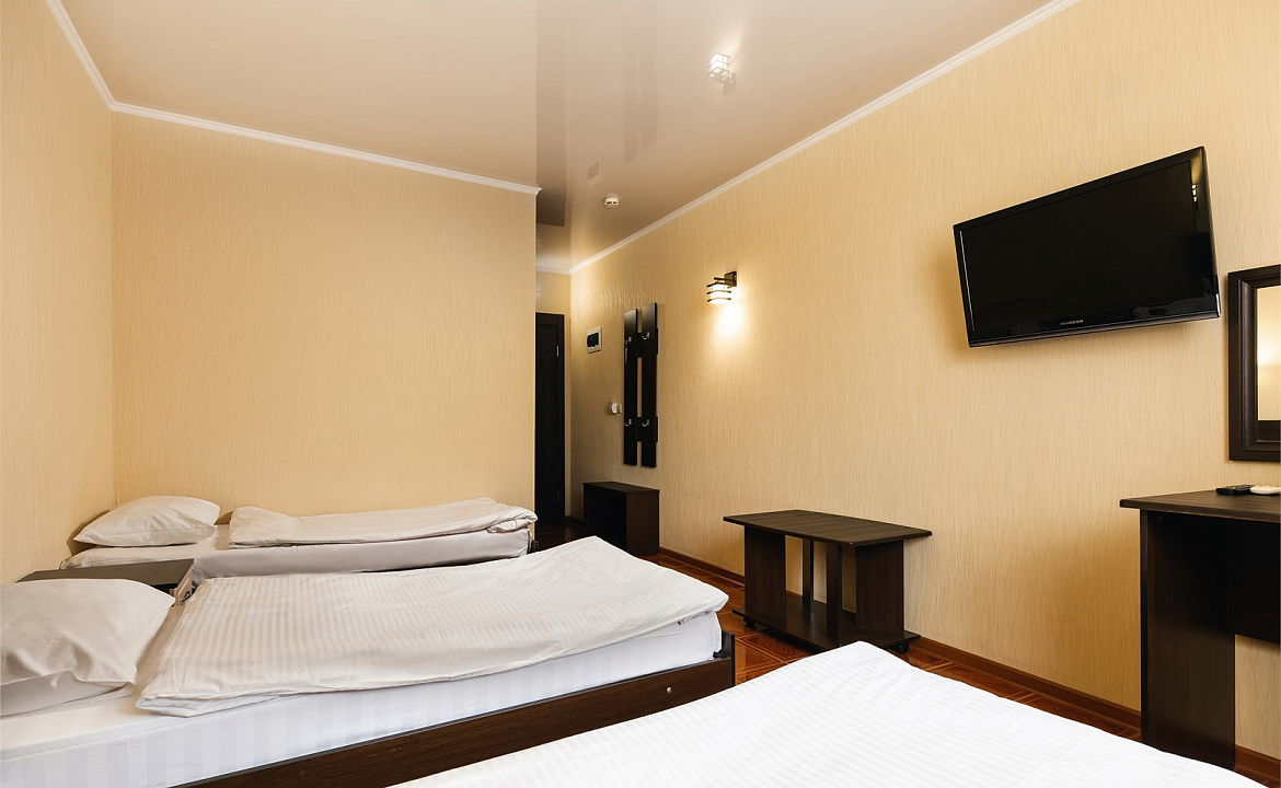 Эконом. Отель Gala Palmira. Витязево Эконом. Отель Gala Palmira. Витязево