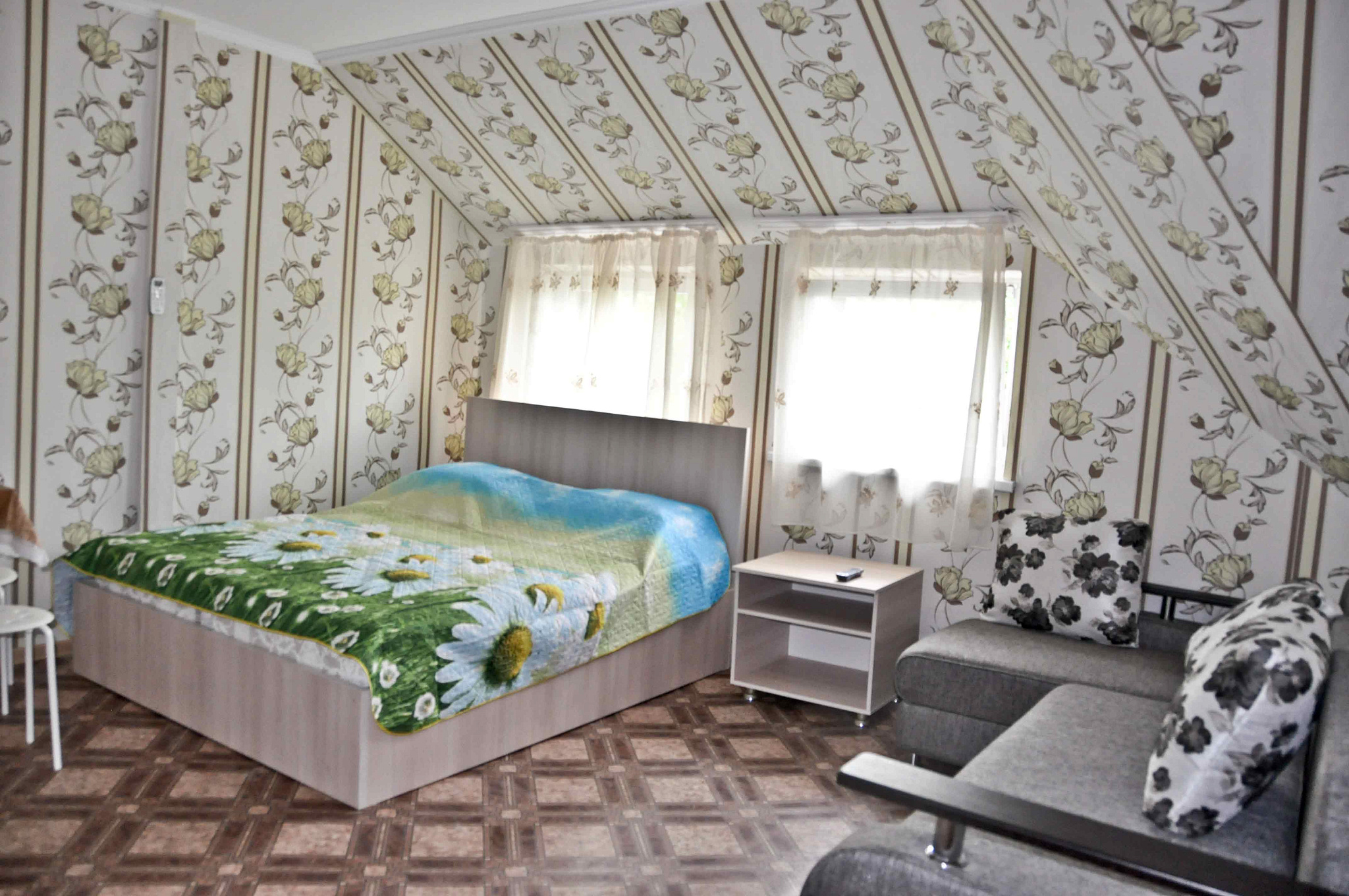 . Гостевой дом «SunShine». Анапа