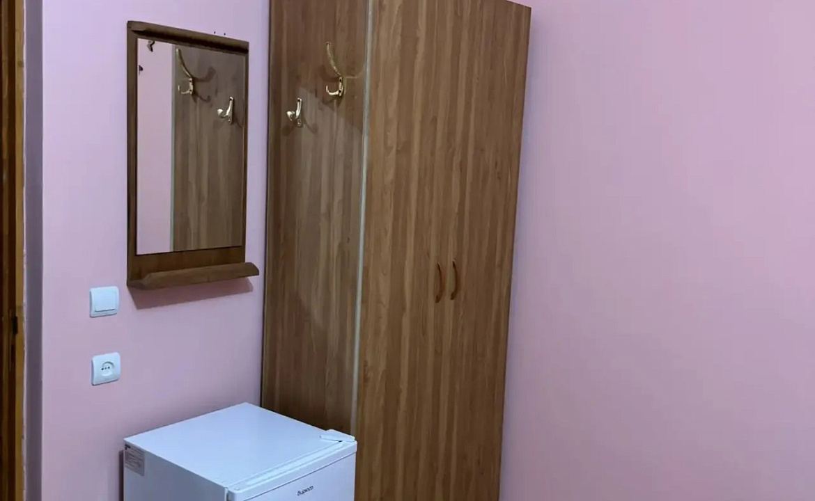 Стандарт  без балкона . Гостевой дом "Пантера". Гагра