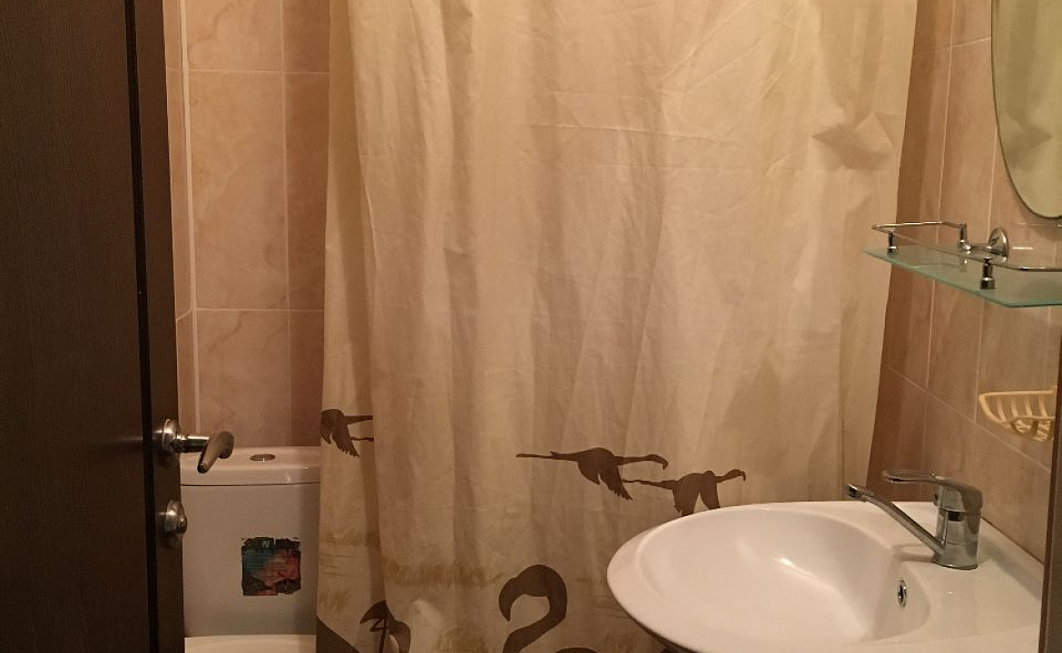 Номер «Эконом». Гостевой дом "Базилио". Лазаревское