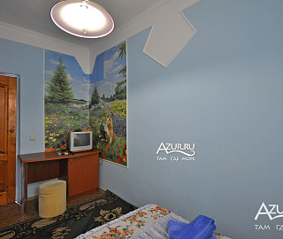 Двухкомнатный 