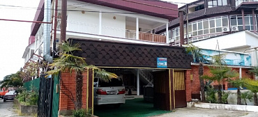 Гостевой дом "Остров сокровищ" 