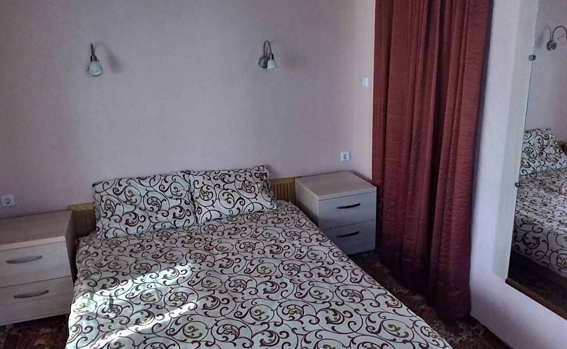 Номер «Панорама». Гостевой дом ПОНИЗОВКА. Понизовка