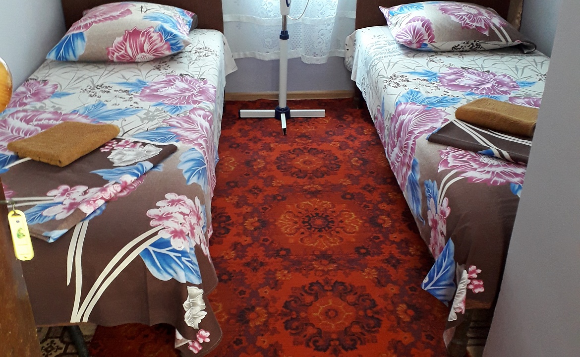 2х местный . Гостевой дом МОРЕ с бассейном и баней. Джубга