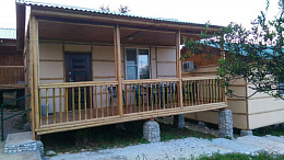 База отдыха "Новый Афон"