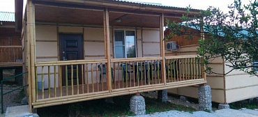 База отдыха "Новый Афон"