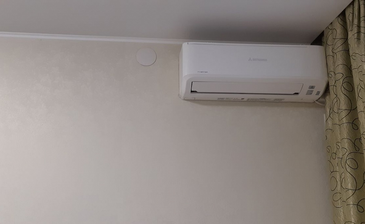 Квартира-студия (кв. N10). Квартира Апартаменты "OLIMP" на Звёздном берегу. Севастополь