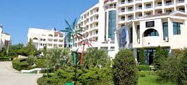 Санаторий Октябрьский Санаторий Октябрьский