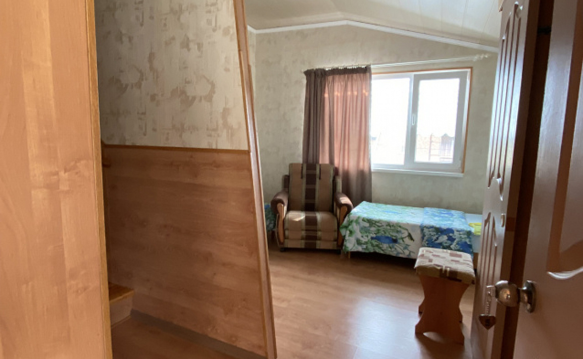 Семейный. Гостевой дом "Инжир". Новомихайловский