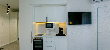 Квартира в многоквартирном доме Просторный апартамент с видом на море